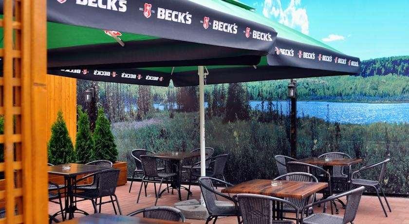 Hotel Leul De Aur Sebeş Instalações foto
