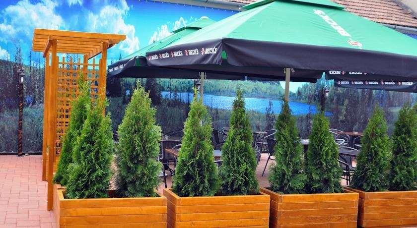 Hotel Leul De Aur Sebeş Instalações foto